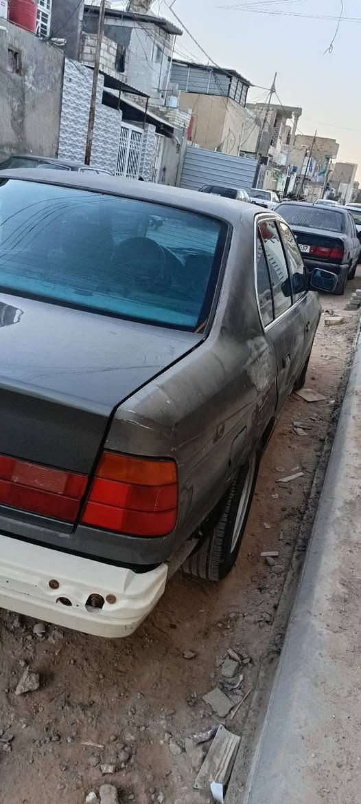 بي ام ٥٢٥ كير عادي مكينة ٢٥ مفتوح موديل ٨٨ سنوية لل٢٧ رقم قادسية شرط تحويل 
حدادية تخم تاير جديد مكينه كير جاهز كهربائيات شغاله 
السعر ٣٠ مكان نجف 
***********
