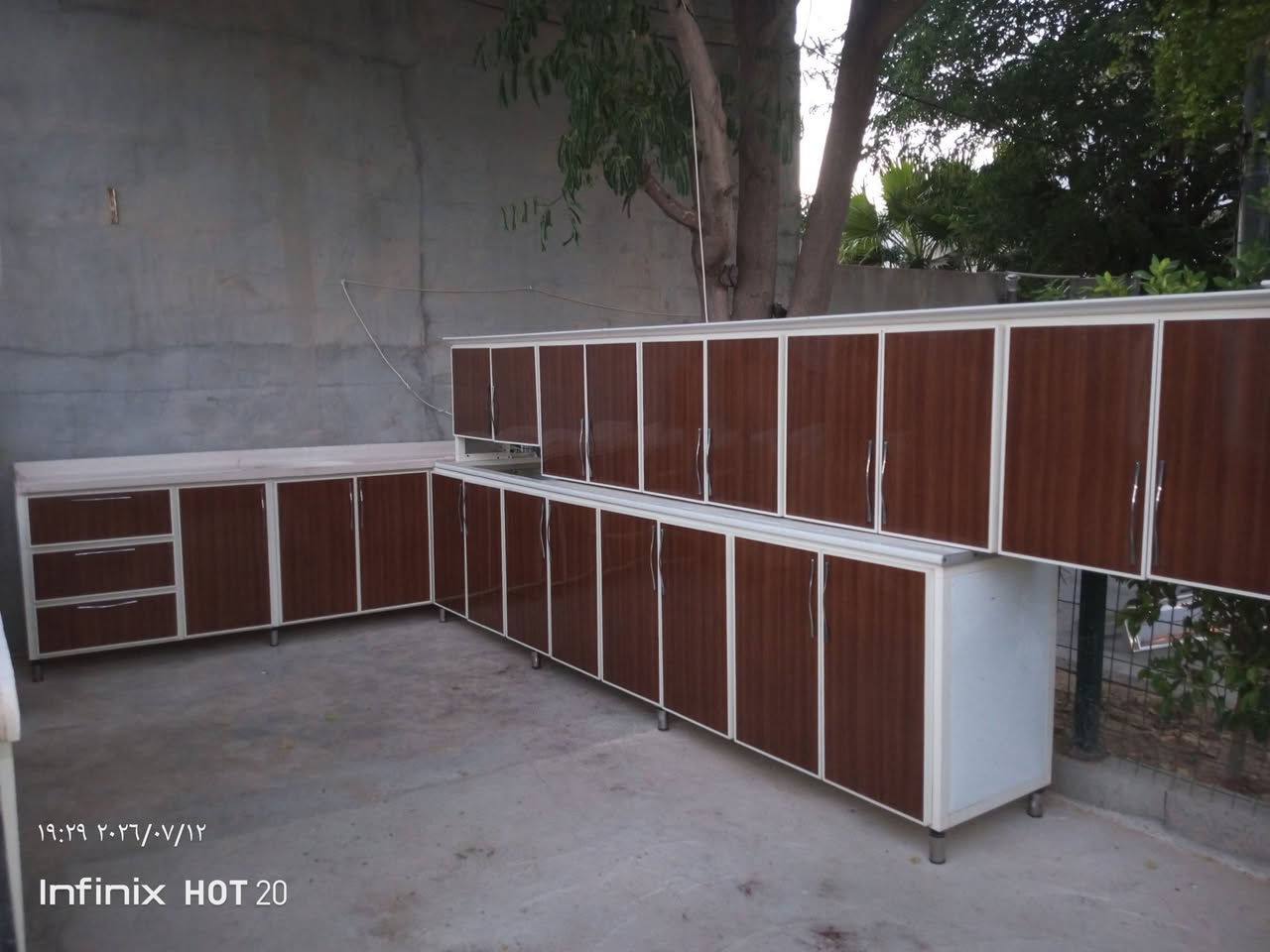 ماشاالڵە🧿🧿  کەوانتەری 5متر  موادی سارای عەسڵ   مەخسەلەی دوومترو نیوە  زۆر پاکو بێ عەیبە  شوین تەباخ و مرەشەحی هەیە شوین سەلاجەو کامل سپۆرت  
گۆڕینەوەم هەیە   لەکەلاری کۆنم ***********
