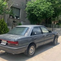 مازدا ٦٢٦ • موديل ١٩٨٧ • جير عادي
