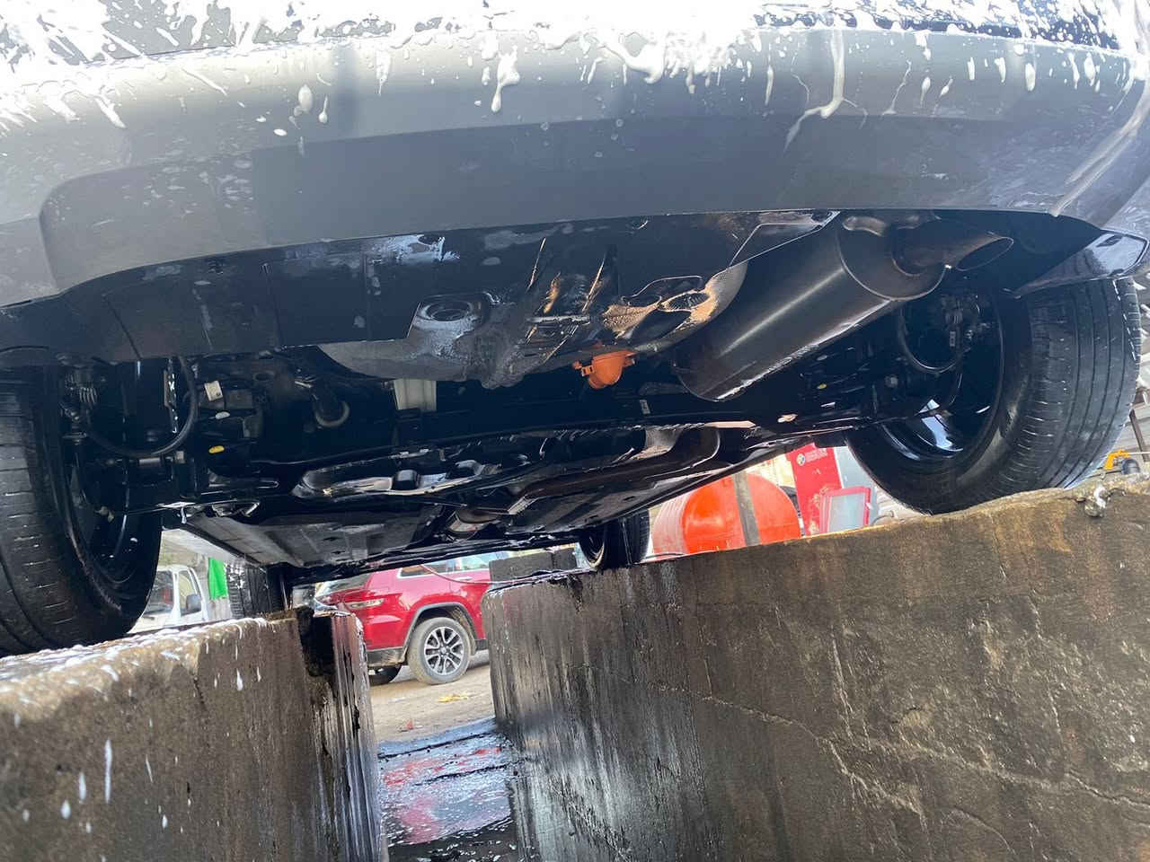 هيونداي بايون 2024لون ابيض خليجي للبيع او مراوس
الموصفات:
الفئه الاولى اعلى فئه

قماره اسود تو كلر 

اشاره ترحيب

 بصمه 

جام كهرباء 

رادارت جانبيه

 ويل كب 

محرك تيربوا 3سلندر هايبرد

صرف قليل جدآ بانزين

 جام يتقفل على بصمه

 مري جانبيه كهرباء

 لايت لد امام

  خلفي كامره

  شاشه دشيول

 ليد ابواب ليد لون ازرق داخلي  محيطي 

رادارات جانبيه محيطيه 

السعر 140$

مكان سياره بغداد***********
