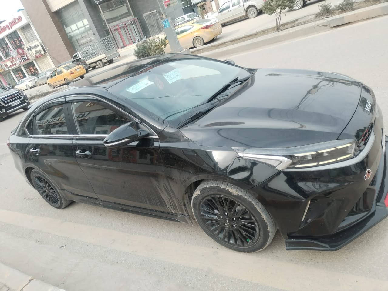 مكلفه بالنشر اقساط مراوس 
كي 3 أمريكي مديل 2024 فول مواصاف للأخير ع الفتحه حادثه جاملغ وباب مراوس اقساط السعر 109 وبيه مجال تفاصيل ***********
