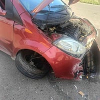 سياره شيري A1. ابيع على هذا الوضع والسعر عند الاتصال 07728102100 محرك ...