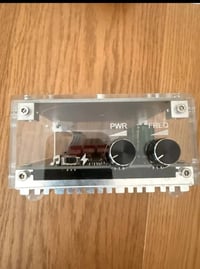 ملف تسلا • قوس ١٠سم • بلوتوث