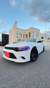 جارجر SRT • محرك ٥٧٠٠ • ٢٠١٧