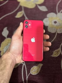 آيفون ١١ • بطارية وشاشة اصلية • فيس ايدي شغال