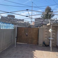 مظلة متنقلة • ٣×٣م • أربيل