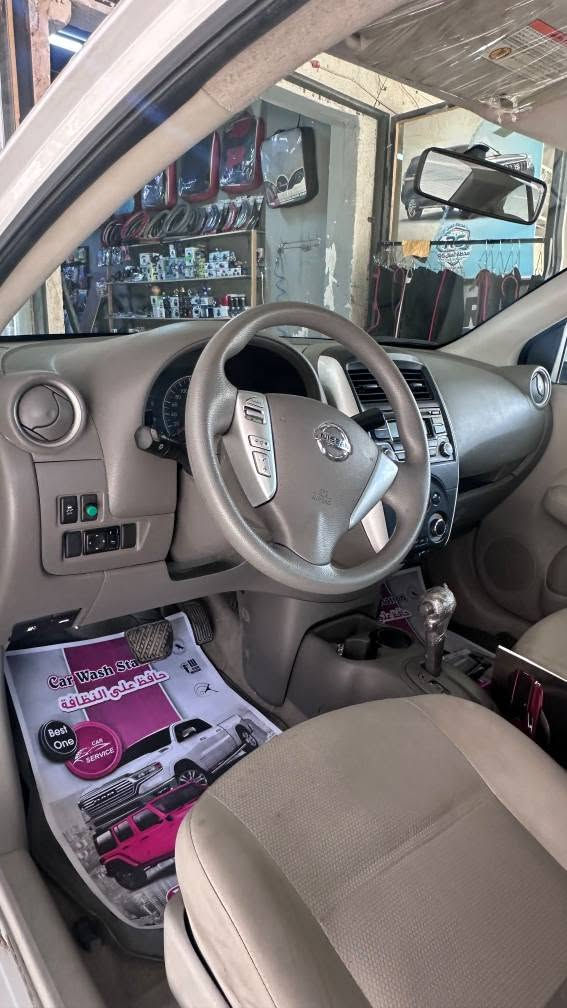 ‎نيسان صني ٢٠٢٠‎ بغداد, العراق


**إذا كنت صاحب هذا الإعلان وتريد حذفه لأي سبب، رجاءا أرسل رسالة إلى الدعم الفني**