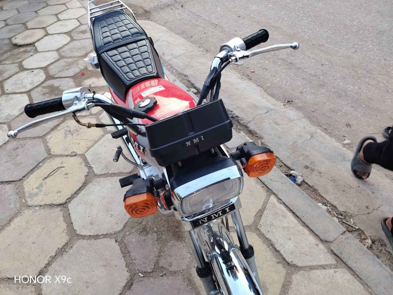 السلام عليكم دراجه لبيع وكيل بدون السعر مليون 700عنواني ابو شطيب الشراري اسويله مكاتبه وديره ب اسمه هاذه رقمي***********
