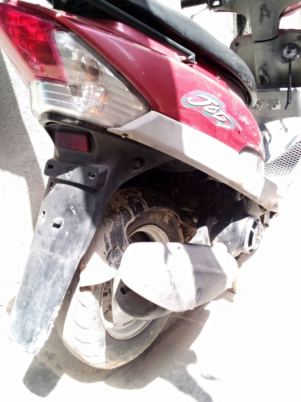 سلام عليكم ماكس ملقولي البيع دراجه ماعوزه شي كلشي شقال مستعجل عله بيعته السعر 600أو بيه مجال شي بصيط مكفوله من كلشي رقمي ***********
