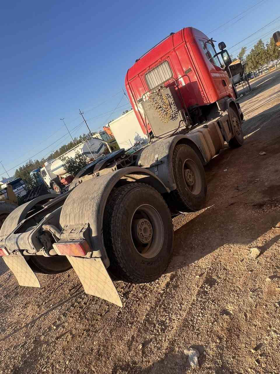 للبيع موديل ٢٠٠٣ رقم بصره نكليزي بموديله قلاب راس وعربانه سعره ٣/٤٠ وبيه مجال مجموعهً ام الخريطهُ مكينه ٦ انجكترً عربانه ٤ دناكير ويه التعلاوهً ٢٩ مكان بابل معرض ابو عمار المعموري الاستفسار ***********
