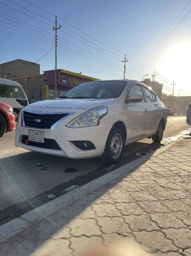 نيسان 19 سني كفاله سياره جاهزه ربع ما تصرف عليها مكان زبير 107 سعرها بيها مجال قليل *********** البصرة, العراق
