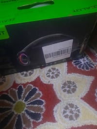 سبيكر • صوت عالي • ما مصوّرة