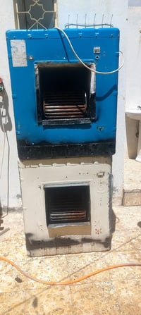 مبردات • ٢ قطع • نقصان بيبان