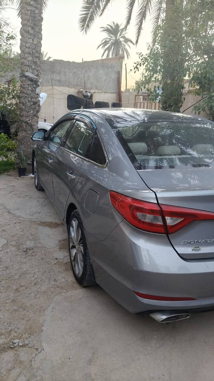 سوناتا خليجي 2017
رقم انكليزي نجف باسمي ثاني يوم اداورلك محرك 2400دوش    فول مواصفات ما عدى البصمه بانوراما لد قطعتين تبريد صاجي دواخل بيه جاملغ وبنيد مفتوحتان بس السعر 140 ورقه 
مكاني النجف الاشرف للاستفسار اتصل على ***********
