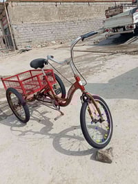 بسكِل للبيع • بغداد المشتل • ما ناقص