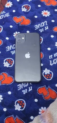 ايفون ١١ • ١٢٨ • بطارية ٧٧٪