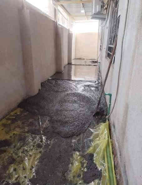 السلام عليكم قلع قطع مع دفن جلمود وسبيس وحادله دفن بتلوات بسعر مناسب جداً الاستفسار الاتصال عله هاذا الرقم ***********
