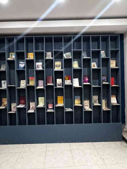 السلام عليكم جميعا
عندي مطعم وكوفي اللي حاب يجهز كوفي غراض كاملة موجودة وغراض مطعم هم كاملة موجودة ابيع شلع واللي حاب يستفسر يدز رسالة او وتساب ع الرقم ***********
والله يسهل امركم وامرنا
