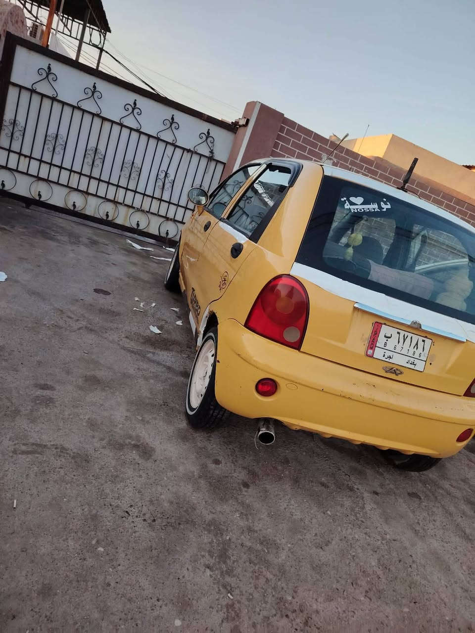 كيوكيو موديل12هيه اوغرمات صفر مكينه اثر نفخ طخم تايه  صدر المامي جديد مشروع وطني سنويه سته اوعشرين السعر 23او بيها مجال كبون بيها


**إذا كنت صاحب هذا الإعلان وتريد حذفه لأي سبب، رجاءا أرسل رسالة إلى الدعم الفني**