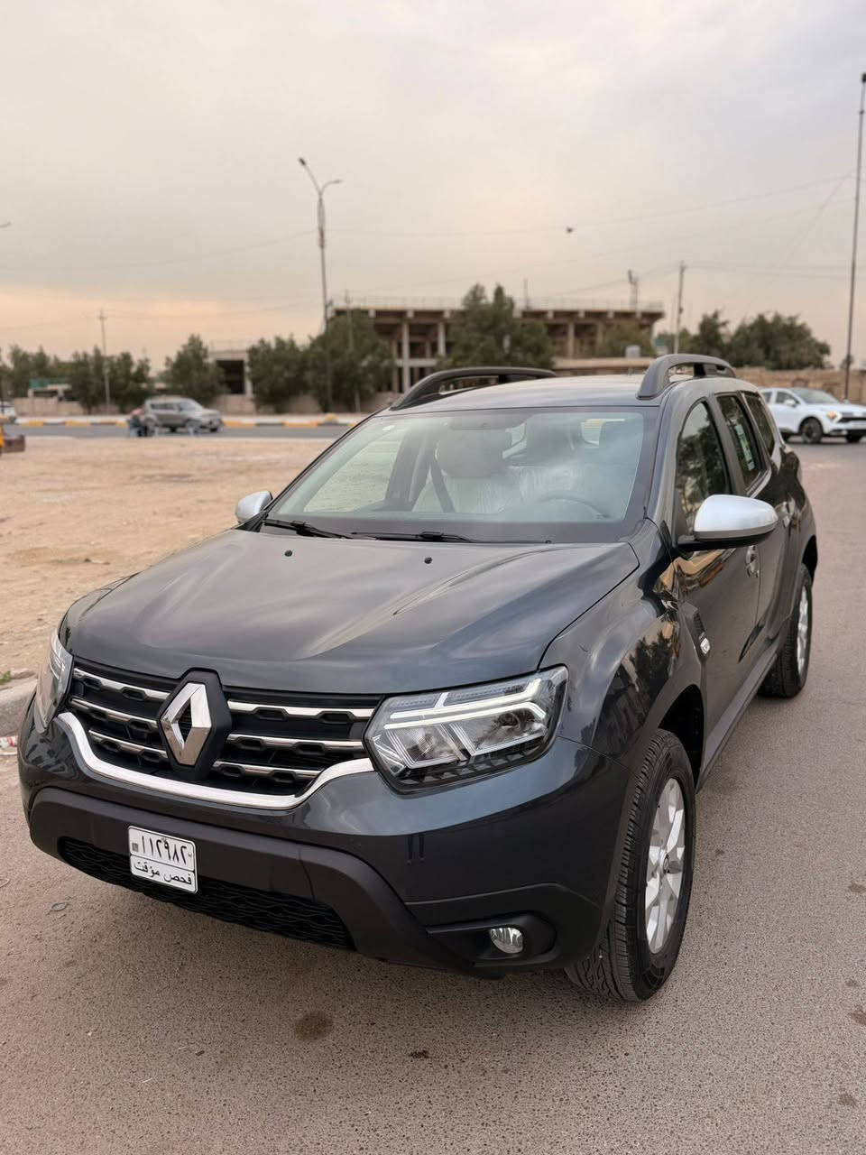 السلام عليكم رينو داستر 2025 استلام شركه زيرو حره  بيها مجال كلش بسيط 
مكان بغداد البلديات 
***********
