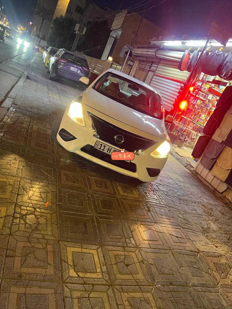 سلام عليكم 
للبيع 💵
سني هندي بليته زركه 🔵
جديده بمعنى الكلمه 😍

🩸رقم بغداد انكليزي 
هزه جديده 
سنويه باأسمي تحويل مباشر 
----------------------------------------
# السياره قطره صبغ مابيها ولا بارد وين ميعجبك افحص 
السونار مرفق ويا الصور
  ⛔.✅
----------------------------------------
موديل 2019

 ماشيه  90 km

السعر  112 بيهه مجال بسيط 

السياره جاهزه صدر كير محرك بلاد ممفتوح   تخم تاير كله جديد ✅ على وضع الشركه

كاعيه مغلفه جلد 
سويجات عدد 2 🔑

☎️الاستفسار 
***********
*********** وات ساب 
-----------------------------------
📍بغداد الدوره حي اسيا 
الميعجبه السعر كلشي موجود 
بلسوك الله يوفق الجميع 
تحياتي ....     
كلمه طيبه صدقه 🤍                                                     🎗️🥇 بغداد, العراق
