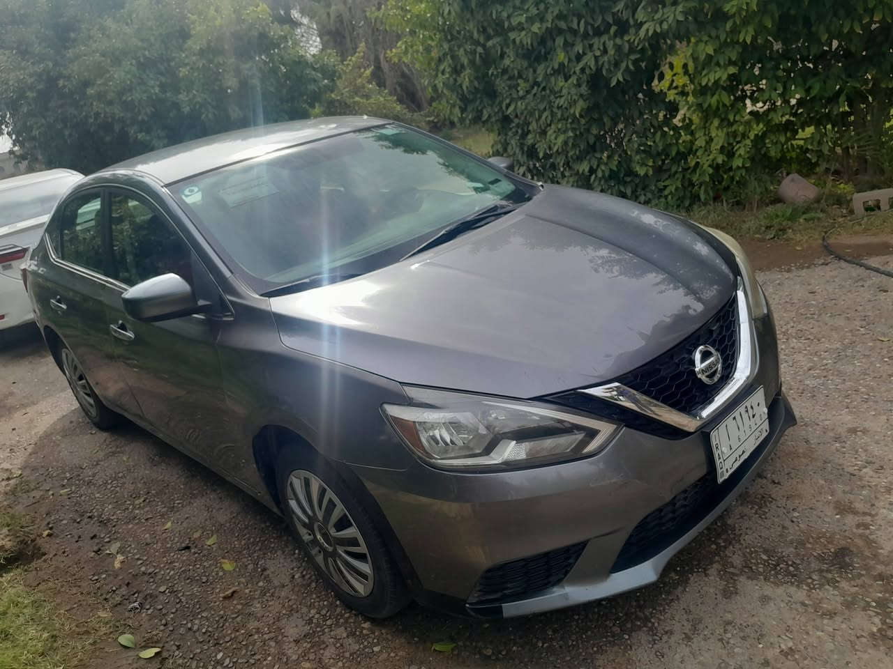 السلام عليكم سنترا للبيع موديل 2018 امريكي صبغ جاملغ وباب بدون داخل قبق جنطه مبدل  محرك1800 كير مجفت جديد تبريد ثلج  السعر 95 مع المجال العنوان الفلوجة الصقلاوية او مراوس حسب القناعه *********** ***********
