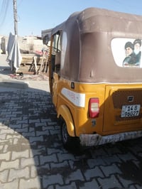 تكتك مرخص • بصرة سبخة العرب • سنة 2021