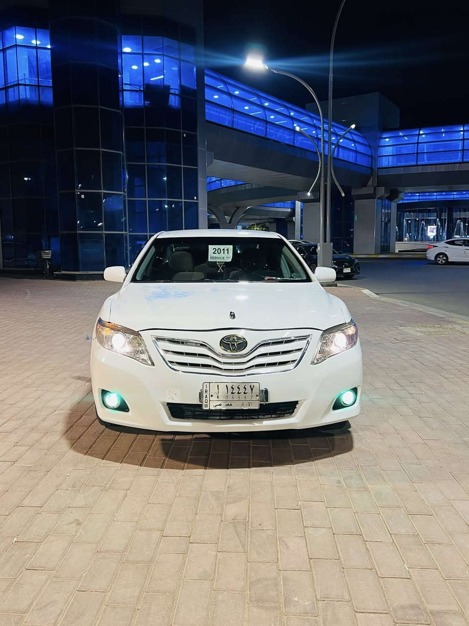 السلام عليكم
كامري 2009 امريكي محدث 2011 كير محرك شرط تخم تاير جديد سياره حادثها جاملغ عكس سايق وراجع نفسه بدون تبديل ليبل واحد السياره فول مواصفات بدون فتحه السياره مصبوغه عام جماليه فقط بدون قطره معجون تحويل مباشر والسعر ٨٥ وبيها مجال تفاصيل اكثر اتصل(  *********** )مكان السياره الرمادي
