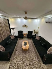 ٨مقاعد • سرير • برادة وزولية