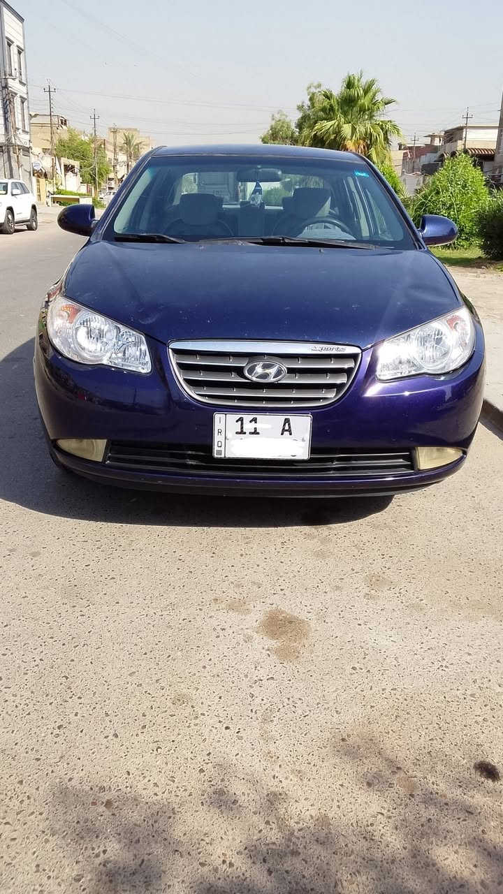 النترا الموديل2008  رقم بغداد بأسمي 
وارد امريكي حادث جاملغ امامي بدون دواخل قطره صبغ مابيهن الدواخل السياره لون حبري  مصبوغه حزام بدون دواخل اكرر ؟؟
سياره جاهزه تدفئه تبريد تخم تاير دوشمه جاهزه من كل النواحي فقط محرك بي تبخير مكاني بغداد الشعب 
السعر📌.         (85) 
 للأتصال ***********
