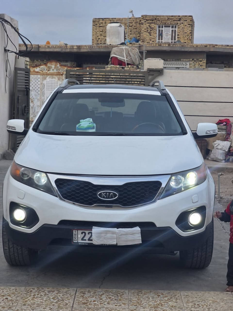 للبيع كيه سورنتو 13 اصل بانزين فول 1علا 1 سياره جديدة باكيت مال جناي ادوات كفاله من الكص السعر اتصل ودلل *********** المكان ميسان الكحلا
