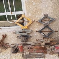 جك عدد ١٨ مع ملحقات  السعر ٧٥  07723934443 @الجميع