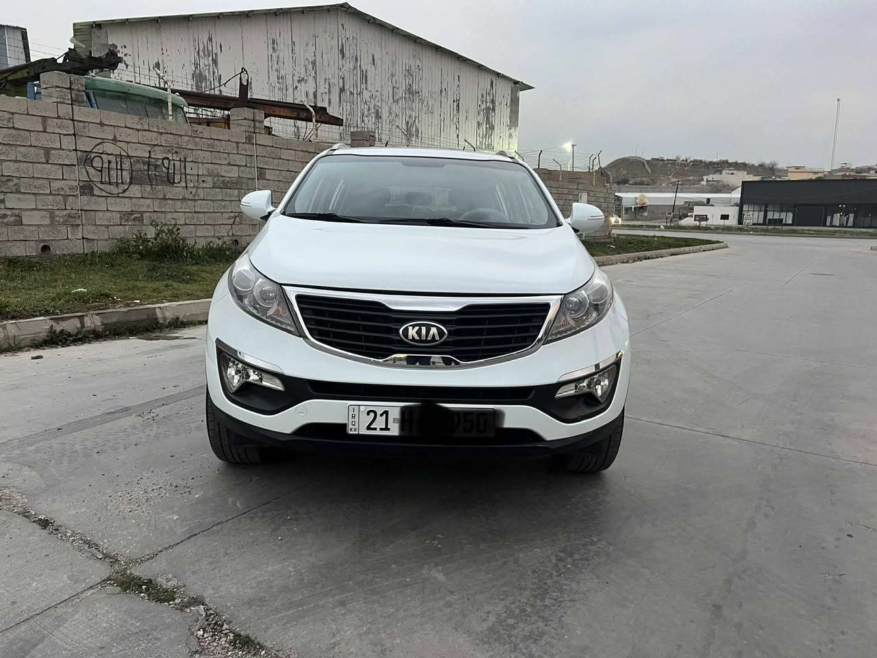 السلام وعليكم للبيع سبورتاج ٢٠١٤
خليجي
محرك2000مامفتوح
مواصفات مرايه شفط
يدات نيكل
حساس خلفي
كاميرا
ماشيه 92
سويجين
تخم تايرات جديده
السنويه لحد 30بأسمي
مكفوله كفاله عامه 
مكانها السليمانية للاستفسار فقط اتصال 
***********@
