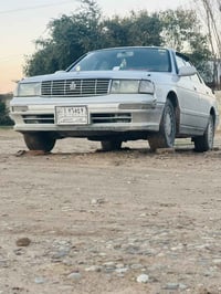 تويوتا كراون • ١٩٩٤ • بدون گصه