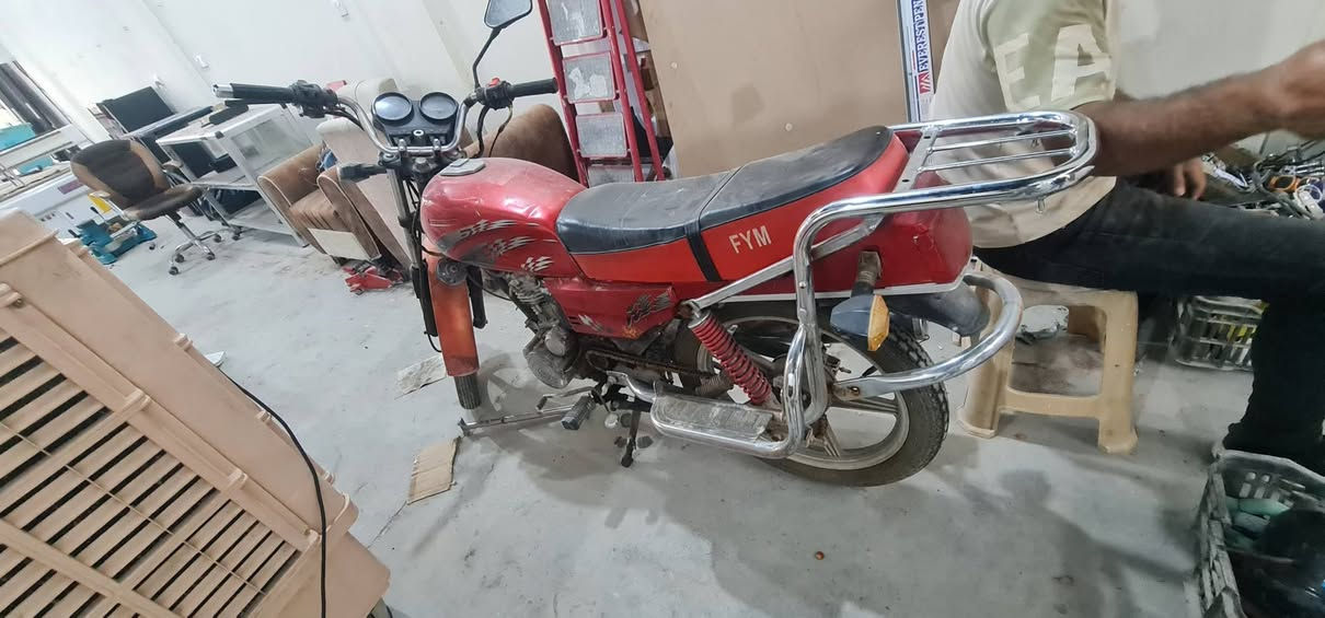 دراجة فيوم للبيع اصولية السعر 350 الف كربلاء, العراق


**إذا كنت صاحب هذا الإعلان وتريد حذفه لأي سبب، رجاءا أرسل رسالة إلى الدعم الفني**