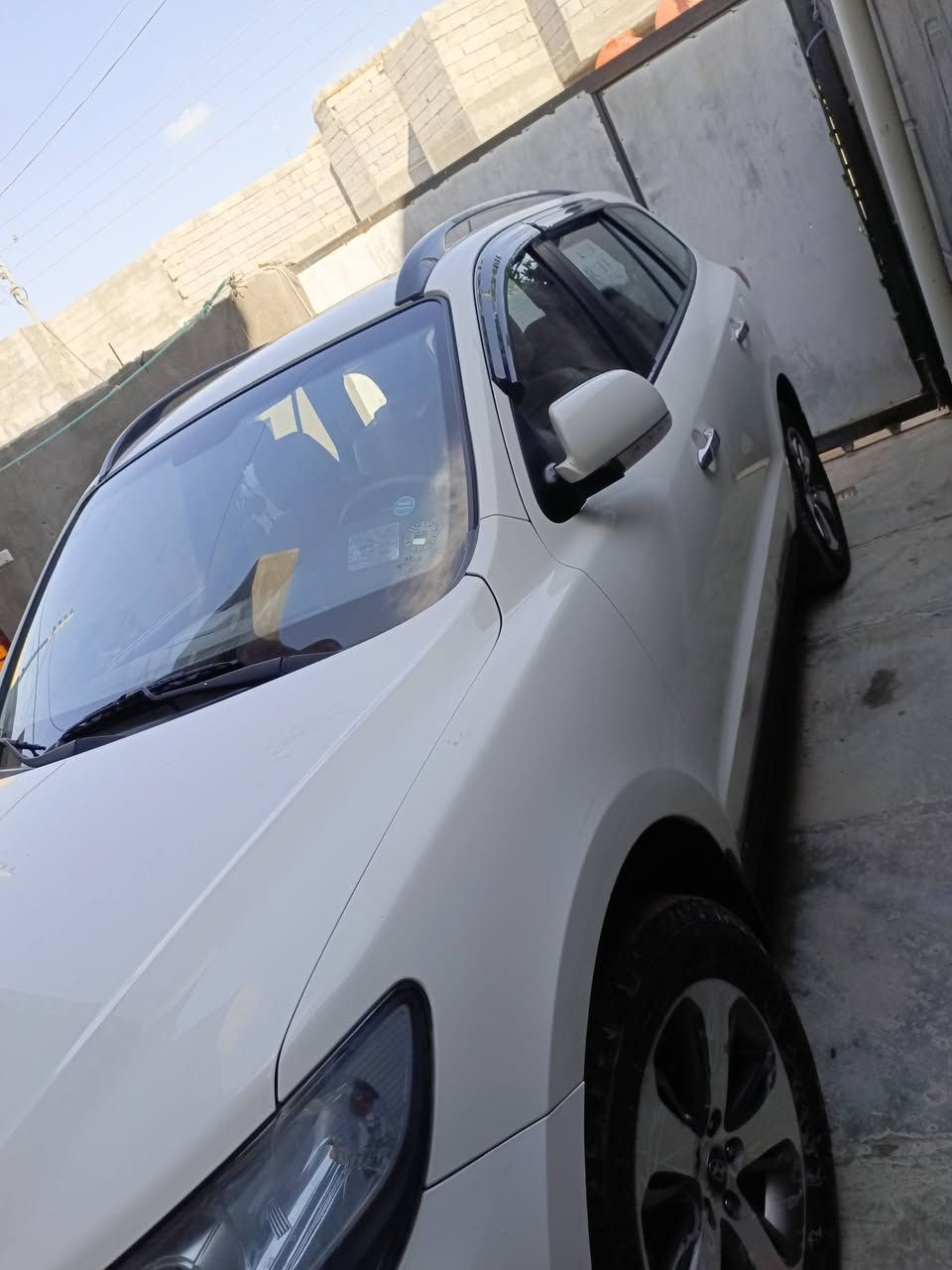 السلام عليكم سنتافيا 2012مكفوله  دواخل نضيفه رقم بصرة باسمي 4سلندر ،مكينه گايمه خليجي فتحه بدون بصمه السعر خاص او التصال  ***********
