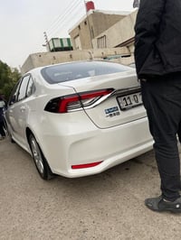 كورلا هايبرد • ٢٠٢٤ • الدوره ابودشير