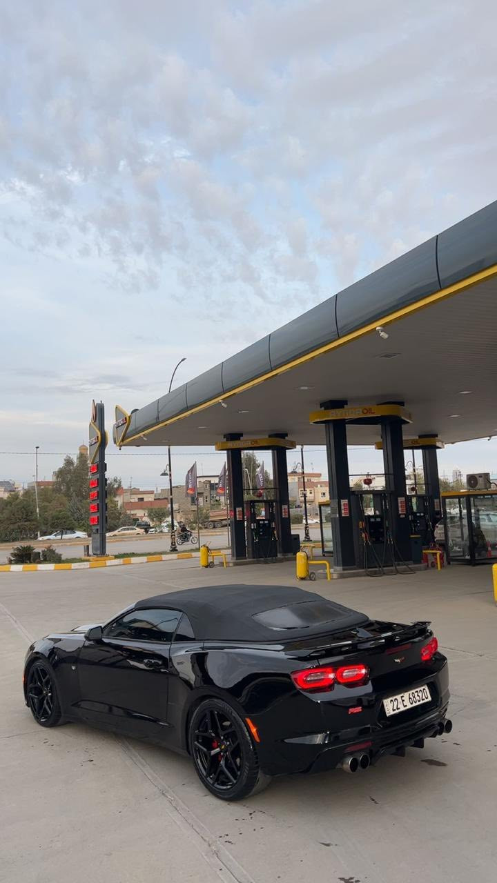 camaro v6 2019 
كير محرك شرط 
ماشيه ٥٢ ميل 
سقف كشف 
دواخل جلد احمر جديد 
وياله تايرات جديد z28 
سبويلر zl1 
دفيوزر اربع كزوز 
دعاميه ss جديد 
لايتات ليد zl1 
زينون اصلي كليش قويه 
شاشه كار بلي 
صبغ بيها اربع قتع و نص ابيع حزام 
بدون دواخل بدون ايرباك بجم كبس 
مكان دهوك 
واتساب ***********
سعر كليش مناسب ١٣٣$ بيها مجال 
سياره كلشي بيها جديد بدون مصرف 
سياره مابيها تعديل مابيها شخط مابيها رصعات
