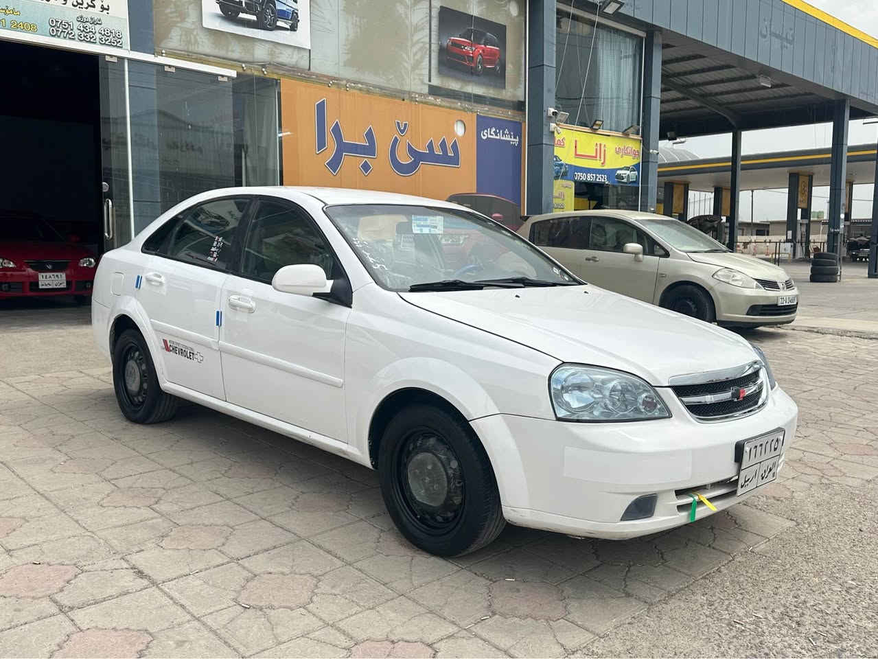***********-شۆفرلێت ئۆپترا مۆدێل ٢٠١٠ تۆماتیك چوار پارچەی بۆیاغە قرچێكی هەیە گێڕومەكینە بەشەرت
شوێن هەولێر-*********** أربيل, العراق
