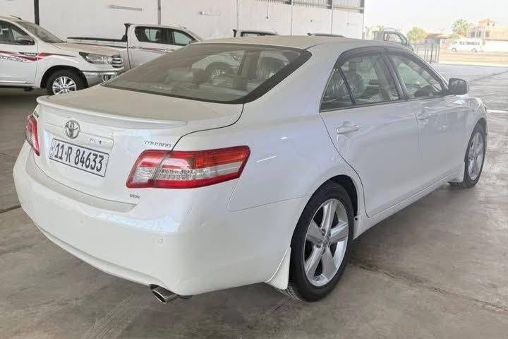 بحالة الزيروووووووو  
تويوتا كامري 2011 خليجي 
ماشيه 28 الف حقيقي السياره بوضع الشركة
مكفوله من الصبغ والتبديل والبارد كفالة عامه 
 رقم بغداد بسمي  تحويل ثاني يوم
مكانها بغداد
للاستفسار 

🟦 السعر  _ الطلب في التعليقات سيأتي إليك مباشرة 
                  فقط على الصفحة مو على كروب

رقم صاحب السيارة 
***********
