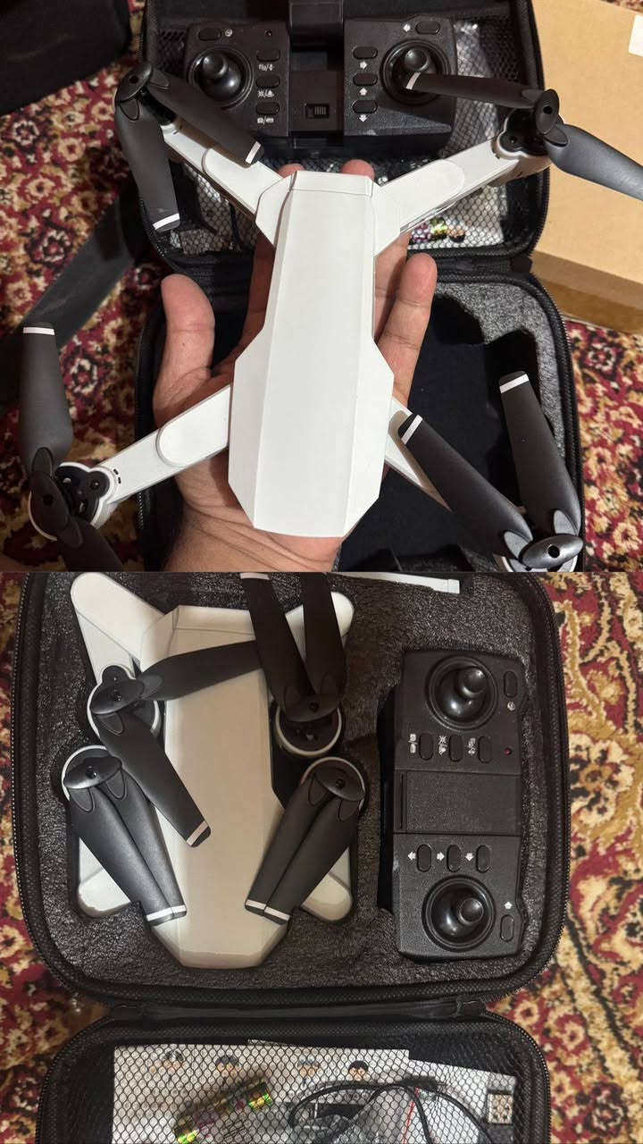 للبيع
١.كامرا نيكون D5300 النضافة ٩٠٪ الملحقات جنطة بطاريات عدد 2 حزام كتف السعر٤٥٠وبيها مجال

٢.انارة كامرا لونين شمسي وابيض كلش قوية ومرتبة

(غير مستعملة) السعر ٩٠

٣.مايكات ماركة xtuga  كلش مرتبات وبعدهم جديدات

(غير مستعمل) السعر ٩٠

٤.درون صيني تصوير واضح اخذتهة ب١٤٠قيم واخذ بالي يرضي الله للعلم مامستعملة 

٥.ستاند كامرا نوعية جيدة السعر٣٠استعمال قليل نضافة٩٥٪

مكاني المشاهدة يم الجسر ***********
