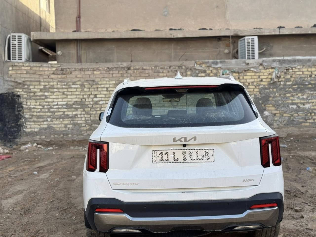 السلام عليكم
سورنتو ٢٠٢٥ خليجي زيرو 

محرك ٦ سلندر 

مواصفاتها ويل ٢٠ داتاشو كامرة امامية خلفية 

والباقي واضح بالصور 

وكاله نم / ضمان ٥ سنوات 

رقم بغداد دولي باسمي 

السعر ٣٣٣ورقة وبيها مجال 

للاتصال : ***********
