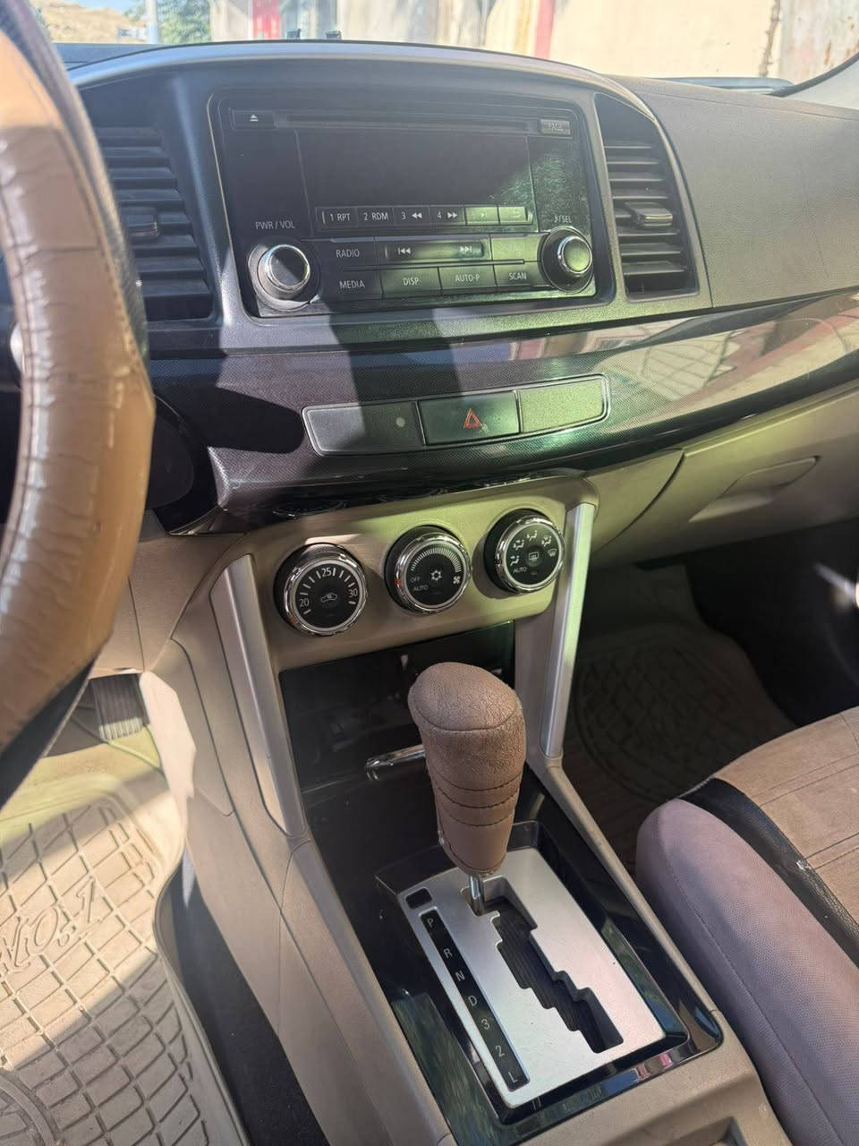 LANCER 2016  مکینە بچووک سنوی نوێیە تایەی نوێ سۆنەری بەردەستە السليمانية, العراق


**إذا كنت صاحب هذا الإعلان وتريد حذفه لأي سبب، رجاءا أرسل رسالة إلى الدعم الفني**
