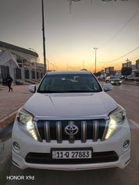 برادو ٢٠١٦ • باب أول • ماشي ١١٩ الف