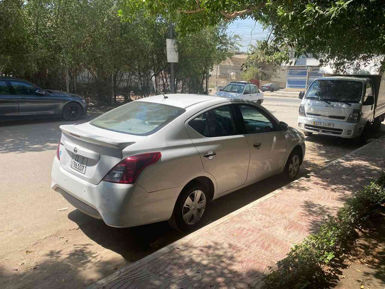 سلام عليكم
صني ٢٠١٩ هندي بليته زركة  على وضع الشركة ماشيه ٧٩ مكفولة الضربه من الصبغ من التبديل فقط بارد بسيط مكانين  بسمي رقم بغداد الجديد  السونار مرفق بل منشور  العنوان بغداد السعر (٩٨) وبيها مجال اتصل وتدلل غير متواجد على فيس  ***********
