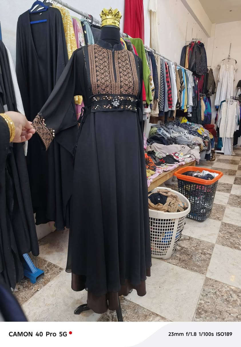 عبايات كلها موديلات كويتيه  خامه فوول  حجز على خاص


**إذا كنت صاحب هذا الإعلان وتريد حذفه لأي سبب، رجاءا أرسل رسالة إلى الدعم الفني**