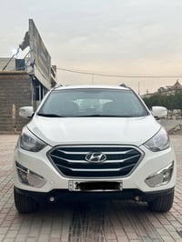 هونداي توسان • ٢٠١٣ • رقم بغداد
