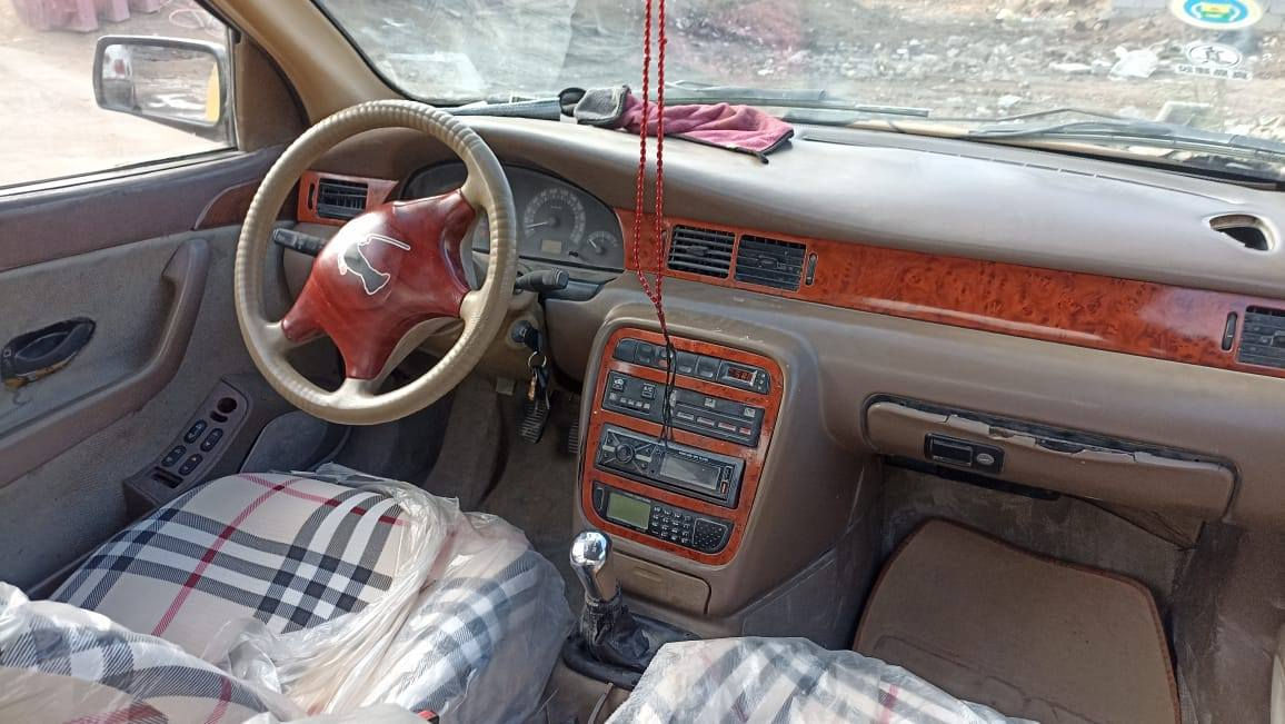 سلام عليكم ورحمة الله وبركاته
سياره سمند للبيع رقم ذي قار ٢١ وبيها مجال قليل للشراي
للاتصال على هذا الرقم
*********** متوفر وات ساب
