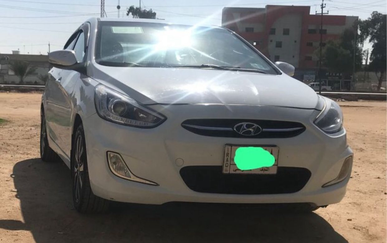 للبيع  أكسنت  2017 خليجية 
سيارة جناي رقم نجف الماني 
سنويه لنهاية 2027  بأسمي شخصياً
فووول مواصفات 
محرك 1600
السيارة ماشية  143 الف قابله للزيادة
سلايد رووف
حاجب لايت
بك لايت لدد
4 دسك
تحكم ستيرن جهتين 
5 ويل كب بلادي حجم 16 
وباتري جديد 
أشاير بالمري
السياره  موجوده كل ملحقاته الاصلية
بيه سبايدر انارة لد 
سياره جاهزه ونظيفه خاليه من كل نقص
بيها  فتح جاملغ الامامي جهة السايق تبديل اصلي 
بيها العتبة عكس السايق  سحب
كفالة محرك كير وباقي التفاصيل 

السعر :- 118

العنوان : نجف

الرقم :- ***********
