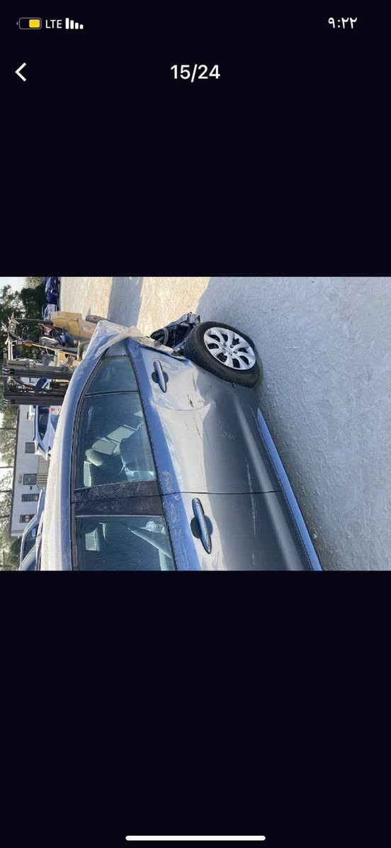 السلام عليكم كورلا مديل 2024 فئه LE  محرك 2000 المرغوب  ماشيه 36 الف رقم كربلاء معوقين. وكاله عامه باسمك 
سيارة بدون ايرباك. تخم تاير جديد ما ناقصها شي 
حادثها خلفي بجم كبس المازده موجوده وياها 
صبغ قبق جنطه وجاملغ جهة السايق  
للاستفسار ***********
